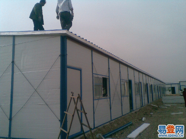 北京彩钢房安装公司