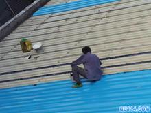 北京专业彩钢屋面防水金属屋面防水价格