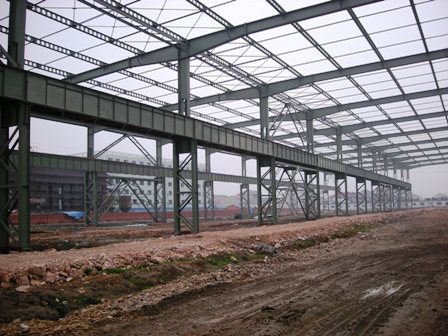 北京彩钢板建造厂家/彩钢房建造设计/北京彩钢公司