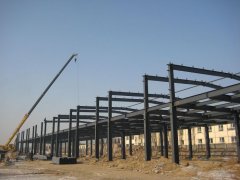 北京彩钢钢结构制作施工新方案/彩钢厂房 厂棚搭建