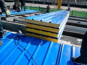 北京彩钢板安装 彩钢板价格 彩钢厂房搭建价格