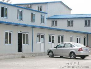 北京钢结构彩钢加层 家装钢结构阁楼设计