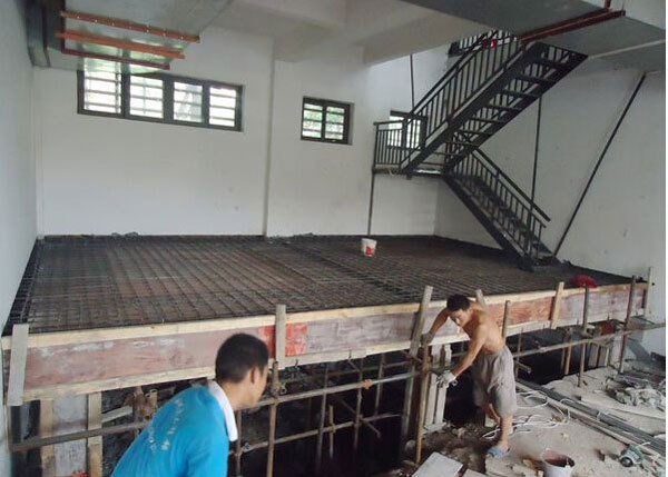 北京专业房屋改造 阁楼搭建 拆除加固