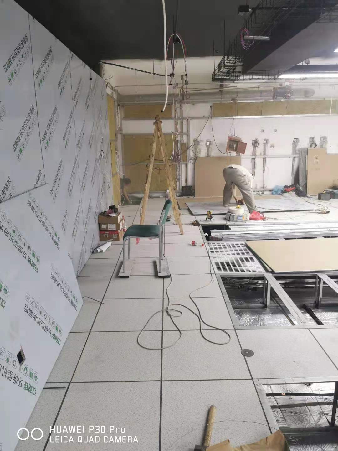 北京机房彩钢板安装 防静电彩钢板 机房板厂家
